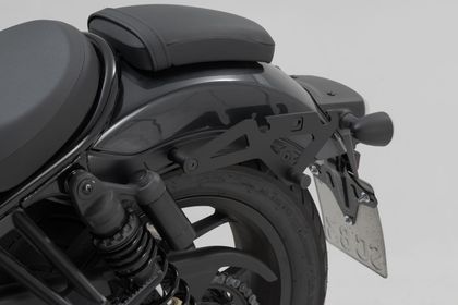 SW-MOTECH SLH For LH2 saddlebags - Left Bag spacers