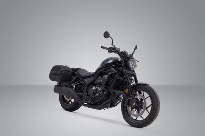 SW-MOTECH SLH For LH2 saddlebags - Left Bag spacers