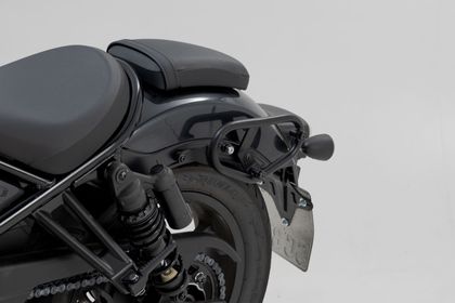 SW-MOTECH SLC - Left Bag spacers