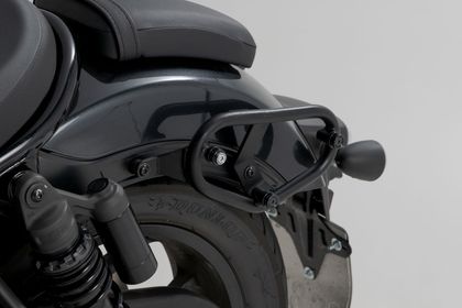 SW-MOTECH SLC - Left Bag spacers