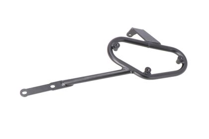 SW-MOTECH SLC - Left - Black Bag spacers Ref : SWM00639A / HTA.02.066.10000 