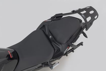 SW-MOTECH SLC - Left - Black Bag spacers