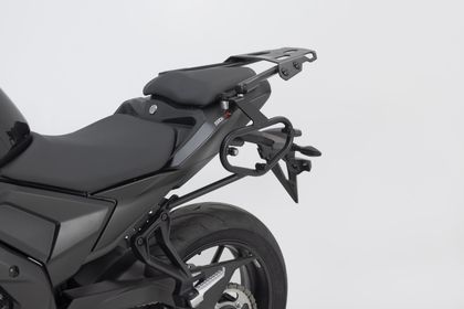 SW-MOTECH SLC - Left - Black Bag spacers