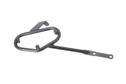 SW-MOTECH For right SLC side bag - Black Bag spacers Ref : SWM00640A / HTA.02.066.11000 