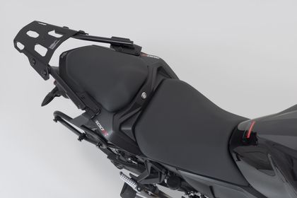 SW-MOTECH For right SLC side bag - Black Bag spacers