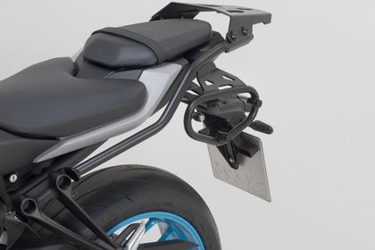 SW-MOTECH SLC - Left Bag spacers