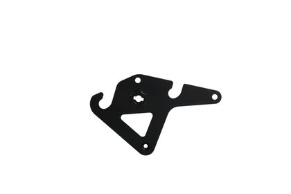 SW-MOTECH SLH For LH1 saddlebags - Left Bag spacers Ref : SWM00661A / HTA.11.682.10000 TRIUMPH 1200 BONNEVILLE 1200 SPEEDMASTER - 2018 - 2026