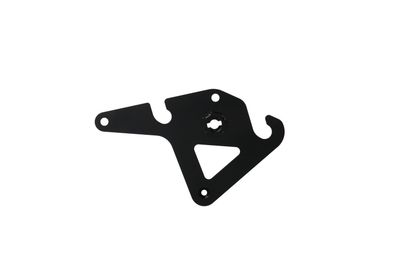 SW-MOTECH SLH For LH1 saddlebags - Right Bag spacers Ref : SWM00662A / HTA.11.682.11000 TRIUMPH 1200 BONNEVILLE 1200 SPEEDMASTER - 2018 - 2026
