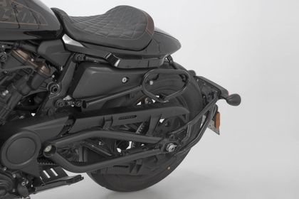 SW-MOTECH SLC - Left Bag spacers