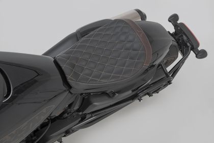 SW-MOTECH SLC - Left Bag spacers