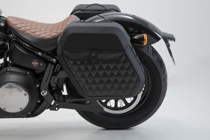 SW-MOTECH SLH For LH2 saddlebags - Left Bag spacers