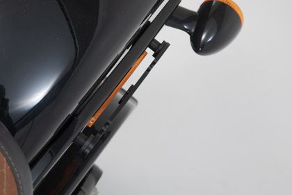 SW-MOTECH SLH For LH2 saddlebags - Left Bag spacers