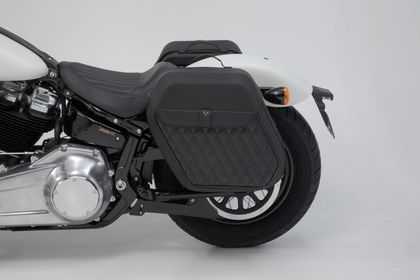 SW-MOTECH SLH For LH2 saddlebags - Left Bag spacers