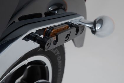 SW-MOTECH SLH For LH2 saddlebags - Left Bag spacers