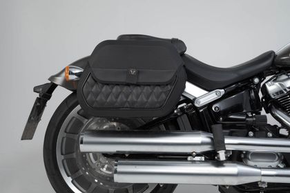 SW-MOTECH SLH For LH1 saddlebags - Right Bag spacers