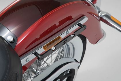 SW-MOTECH SLH For LH2 saddlebags - Left Bag spacers