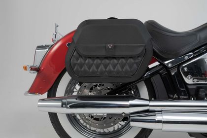 SW-MOTECH SLH For LH2 saddlebags - Left Bag spacers
