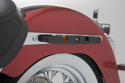 SW-MOTECH SLH For LH2 saddlebags - Left Bag spacers