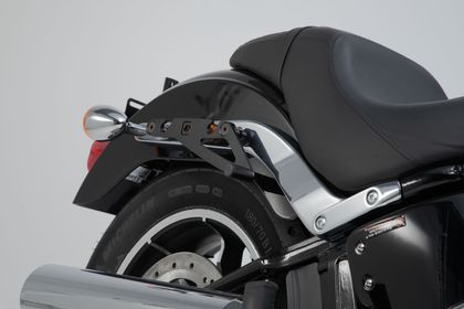 SW-MOTECH SLH For LH1 saddlebags - Right Bag spacers