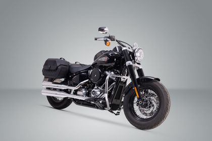 SW-MOTECH SLH For LH1 saddlebags - Left Bag spacers