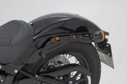 SW-MOTECH SLH For LH1 saddlebags - Left Bag spacers