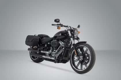 SW-MOTECH SLH For LH1 saddlebags - Left Bag spacers