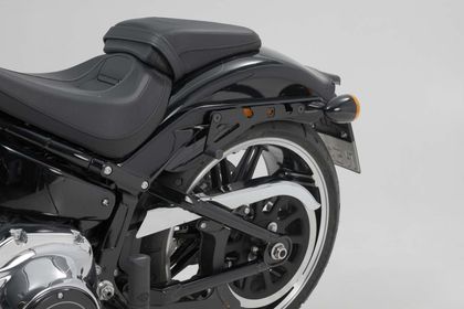 SW-MOTECH SLH For LH1 saddlebags - Left Bag spacers