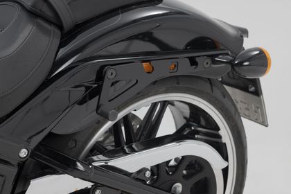 SW-MOTECH SLH For LH1 saddlebags - Left Bag spacers