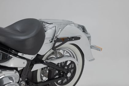 SW-MOTECH SLH For LH1 saddlebags - Left Bag spacers