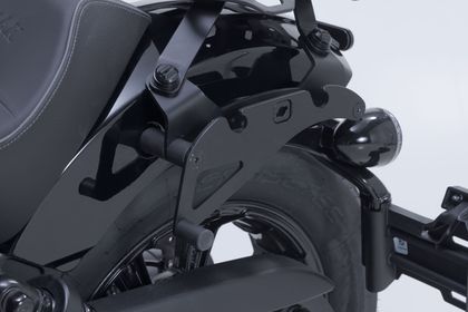 SW-MOTECH SLH For LH1 saddlebags - Left Bag spacers