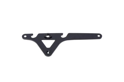 SW-MOTECH SLH For LH1 saddlebags - Left Bag spacers Ref : SWM00684A / HTA.20.682.10100 