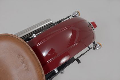 SW-MOTECH SLH For LH1 saddlebags - Left Bag spacers