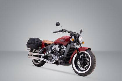 SW-MOTECH SLH For LH1 saddlebags - Left Bag spacers