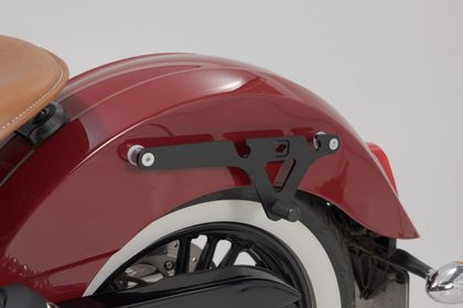 SW-MOTECH SLH For LH1 saddlebags - Left Bag spacers