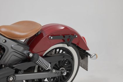 SW-MOTECH SLH For LH1 saddlebags - Left Bag spacers