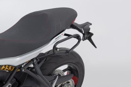 SW-MOTECH SLC - Left Bag spacers