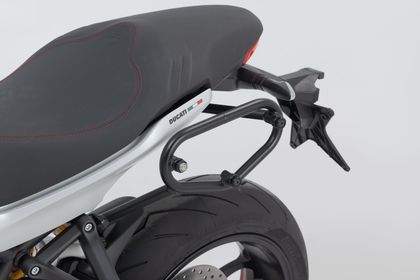 SW-MOTECH SLC - Left Bag spacers