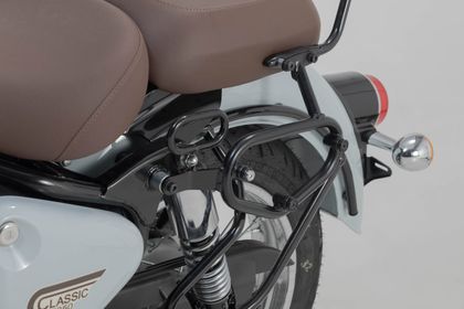 SW-MOTECH SLC - Left Bag spacers