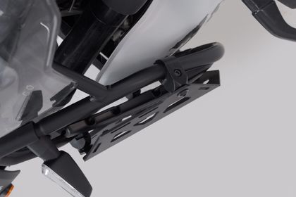 SW-MOTECH SLC - Left - For original crashbar Bag spacers