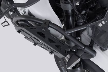 SW-MOTECH SLC - Right - For original crashbar Bag spacers