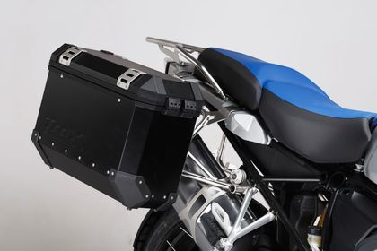 Kit de fixação de Bagagem SW-MOTECH Para TRAX ADV/EVO/ION em suporte BMW