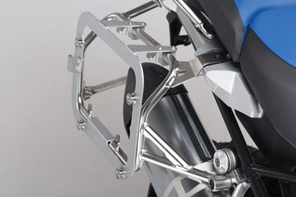 Kit de fixação de Bagagem SW-MOTECH Para TRAX ADV/EVO/ION em suporte BMW