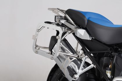 Kit de fixação de Bagagem SW-MOTECH Para TRAX ADV/EVO/ION em suporte BMW
