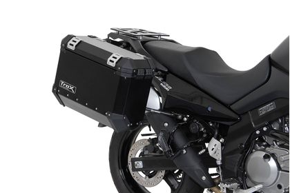 SW-MOTECH Für TRAX ADV/ EVO/ ION, NANUK auf EVO-Halterung Gepäckbefestigungssatz Universell