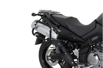 SW-MOTECH Für TRAX ADV/ EVO/ ION, NANUK auf EVO-Halterung Gepäckbefestigungssatz Universell