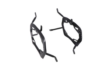 SW-MOTECH PRO - Black Luggage rack Ref : SWM00707A / KFT.01.052.30000/B 