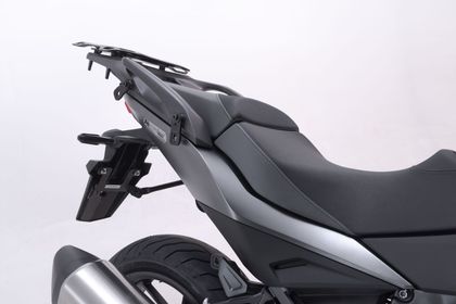 SW-MOTECH PRO - Black Luggage rack