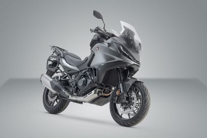 SW-MOTECH PRO - Black Luggage rack
