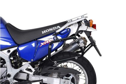 SW-MOTECH EVO - Black Luggage rack