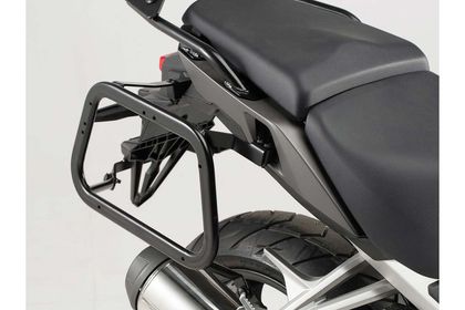 SW-MOTECH EVO - Black Luggage rack Ref : SWM00715A / KFT.01.548.20000/B 